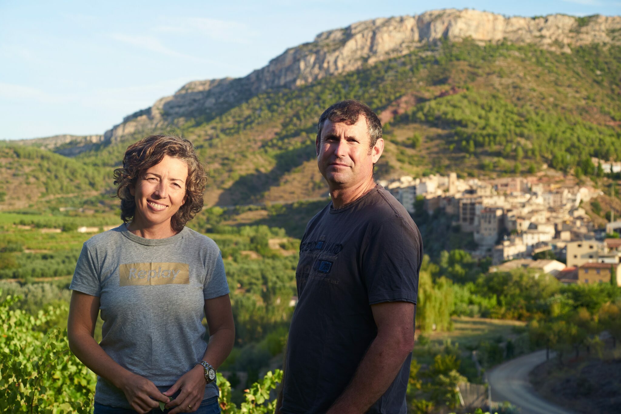 Els Vil·lusionistes · DOQ Priorat · la Vilella Baixa